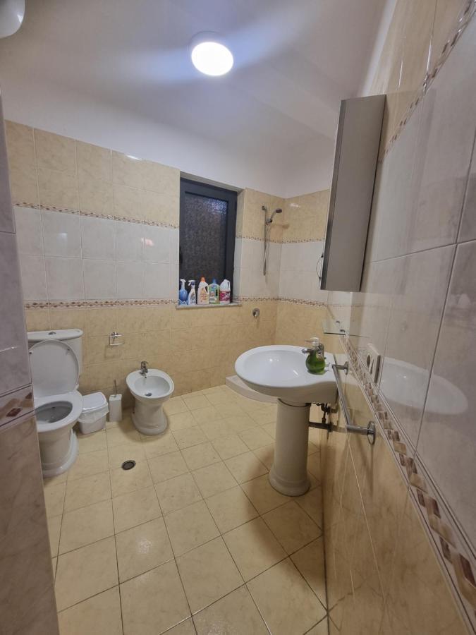 #Beautiful New Apartment,Studio- Close Tirana City Center Eksteriør bilde