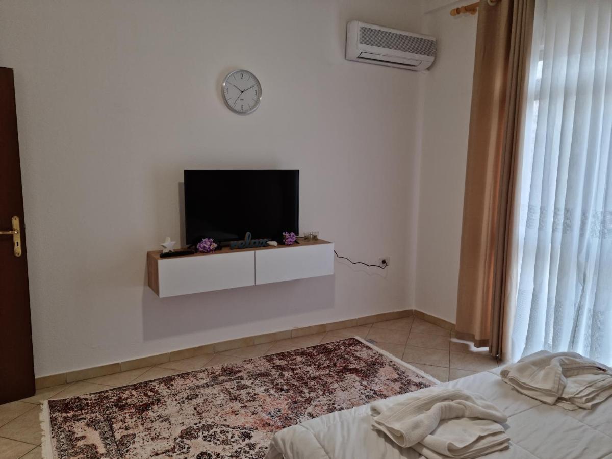 #Beautiful New Apartment,Studio- Close Tirana City Center Eksteriør bilde