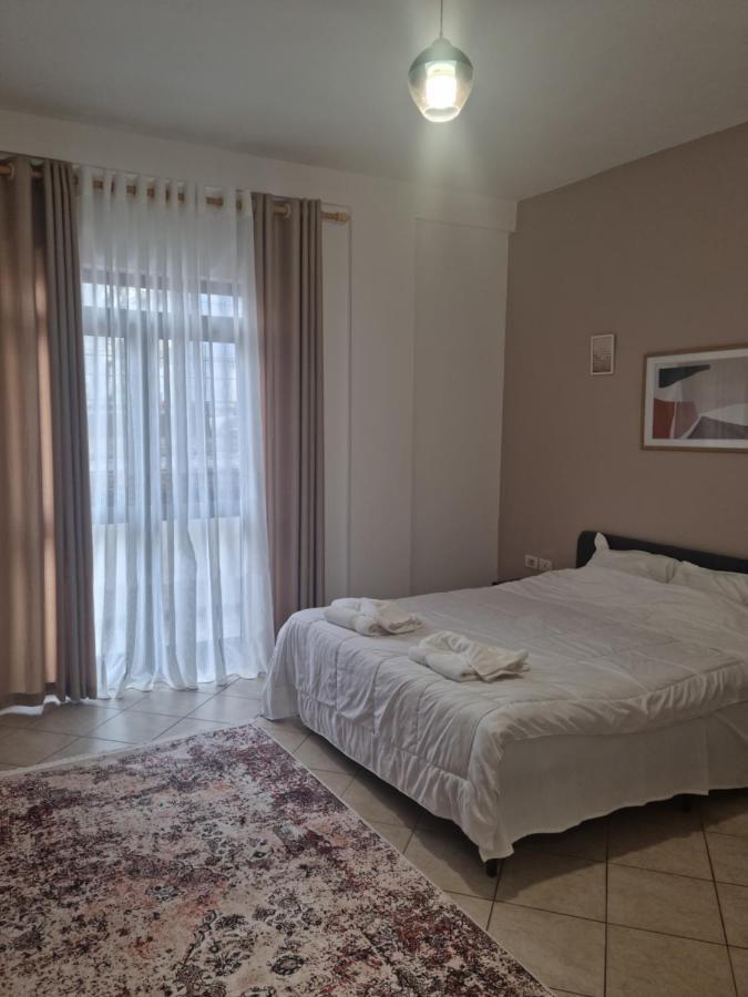 #Beautiful New Apartment,Studio- Close Tirana City Center Eksteriør bilde