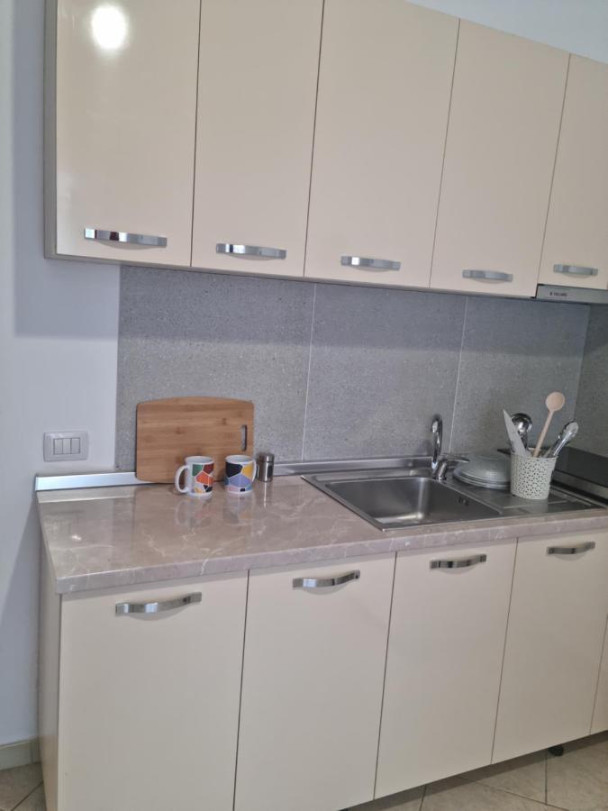 #Beautiful New Apartment,Studio- Close Tirana City Center Eksteriør bilde