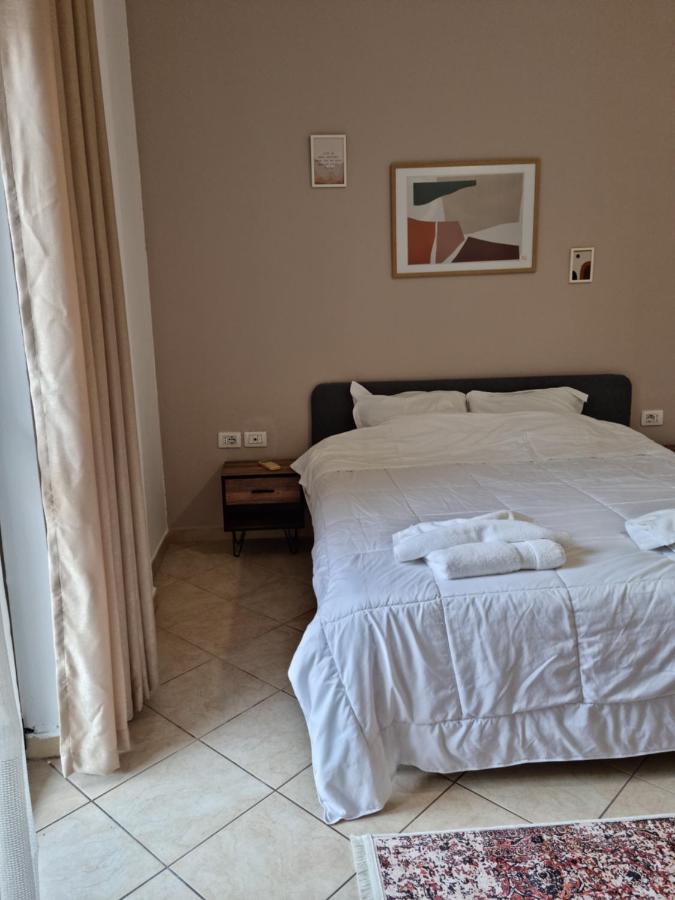 #Beautiful New Apartment,Studio- Close Tirana City Center Eksteriør bilde