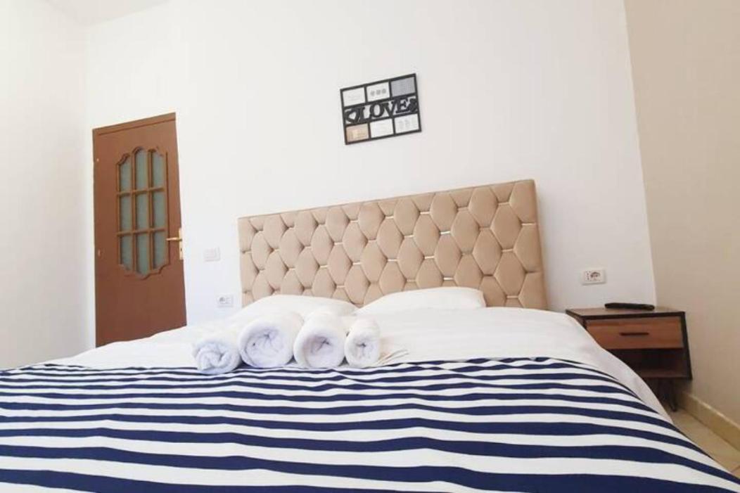 #Beautiful New Apartment,Studio- Close Tirana City Center Eksteriør bilde